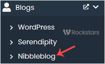 Nibbleblog-softaculous.gif